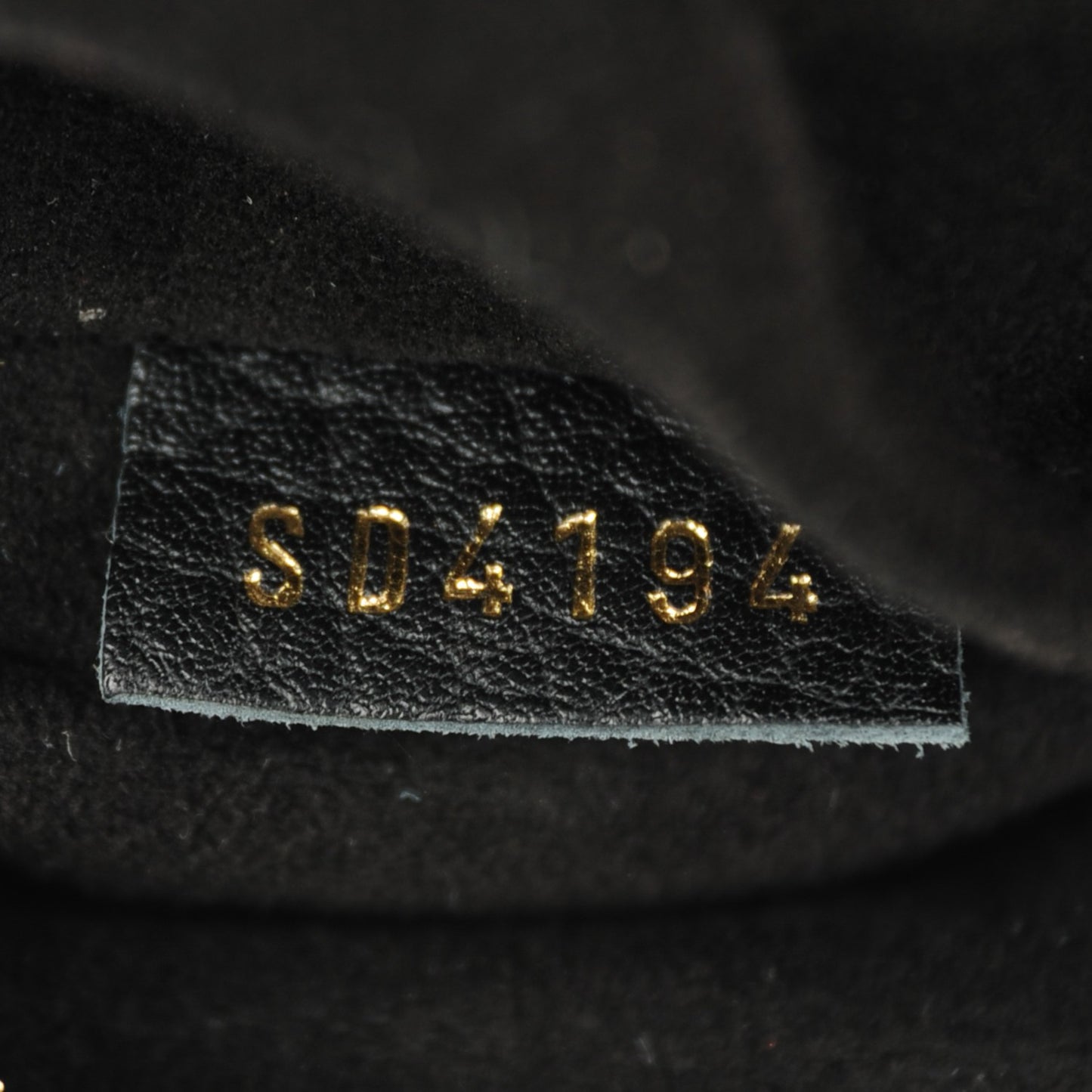 Monogram Retiro NM Black