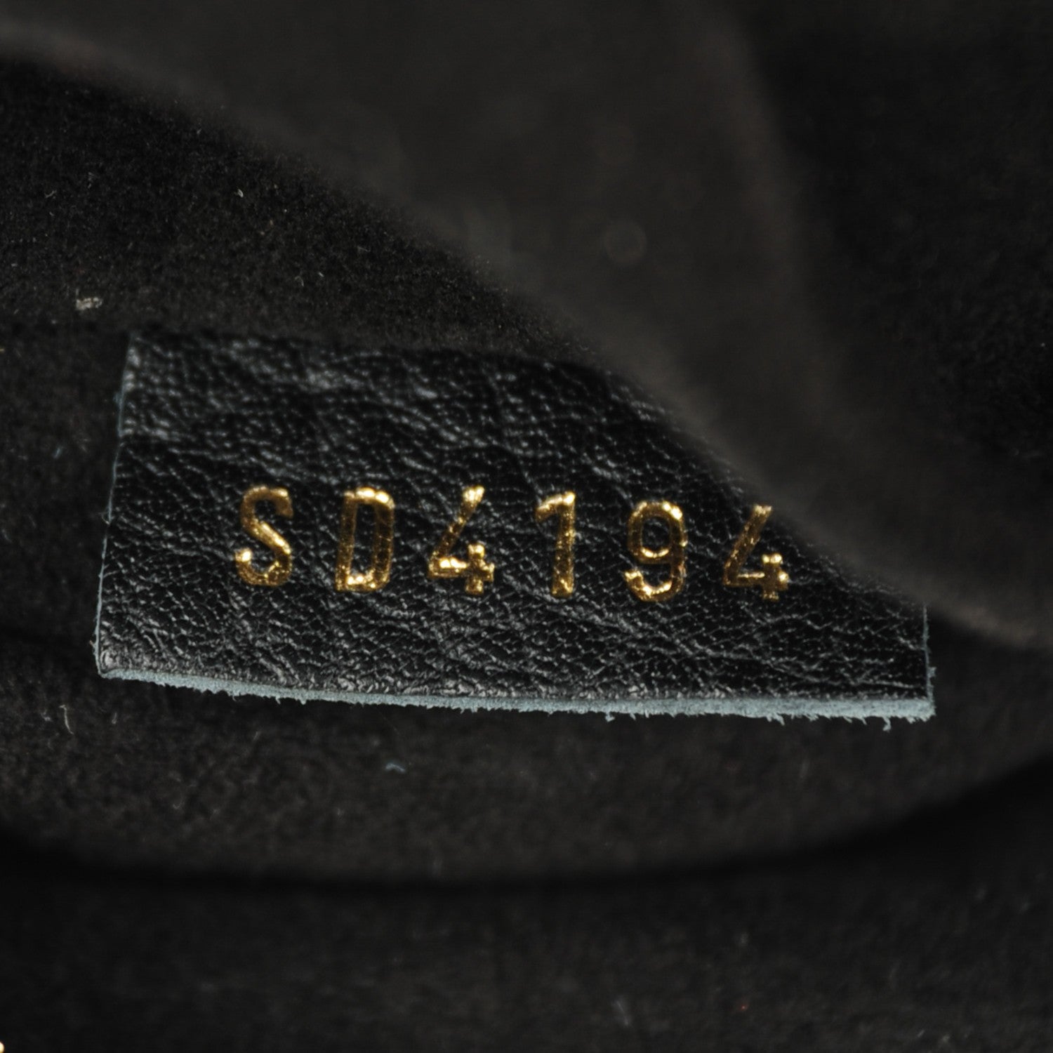Louis Vuitton Monogram Retiro NM Black 8 of 8