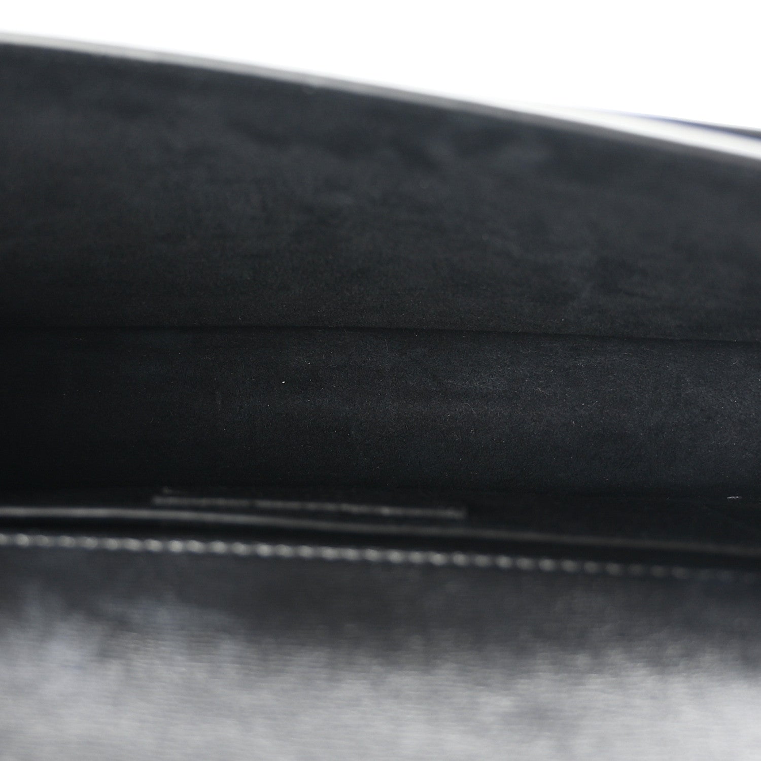 Saint Laurent Smooth Calfskin Medium Monogram Sunset Satchel Black 5 of 10