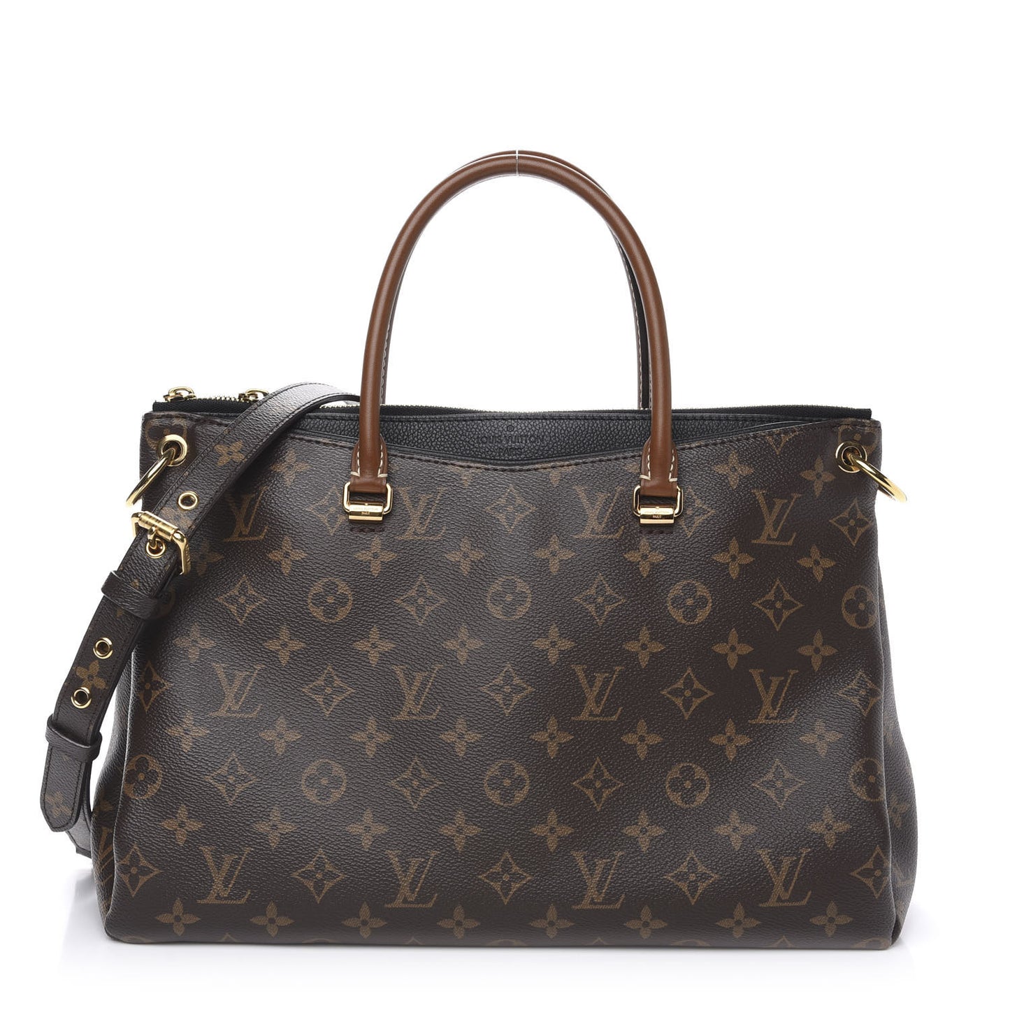 Monogram Pallas Black