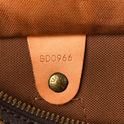 Louis Vuitton Monogram Speedy 25 7 of 11