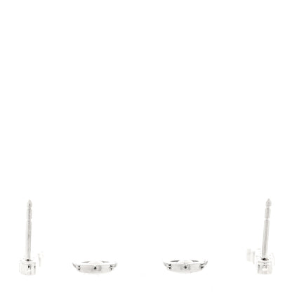 Tiffany Platinum Diamond Jazz Graduated Drop Earrings 3 of 5