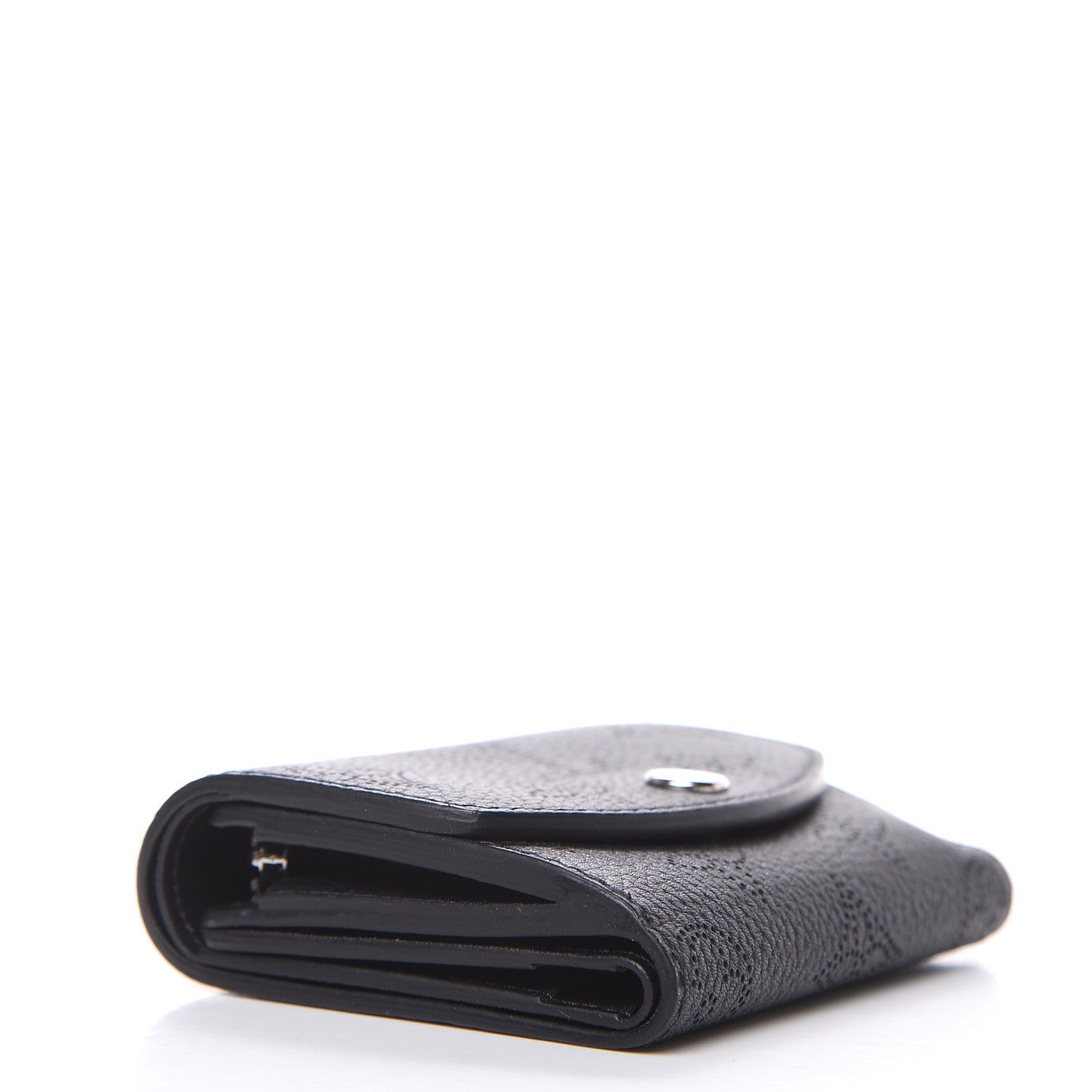 Louis Vuitton Mahina Iris XS Wallet Black 4 of 7