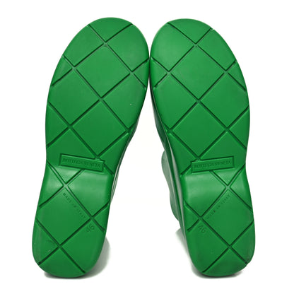 Bottega Veneta Rubber Puddle Ankle Boots 46 Grass 5 of 7