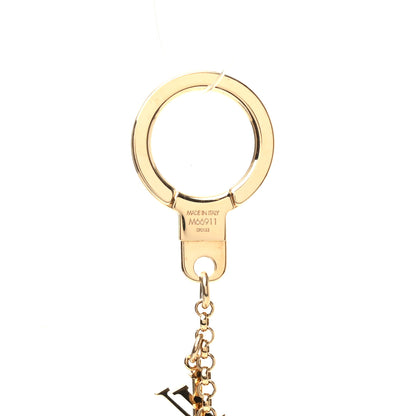 Louis Vuitton Bee Flower Chain Key Charm 5 of 5