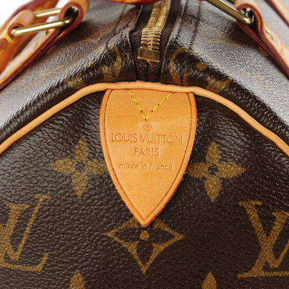 Louis Vuitton Monogram Speedy 25 5 of 9