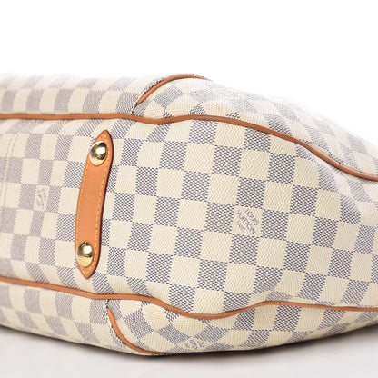Louis Vuitton Damier Azur Galliera PM 6 of 14