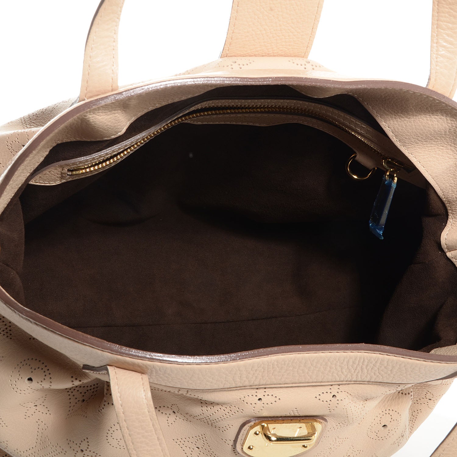Louis Vuitton Mahina Cirrus PM Sandy 5 of 7