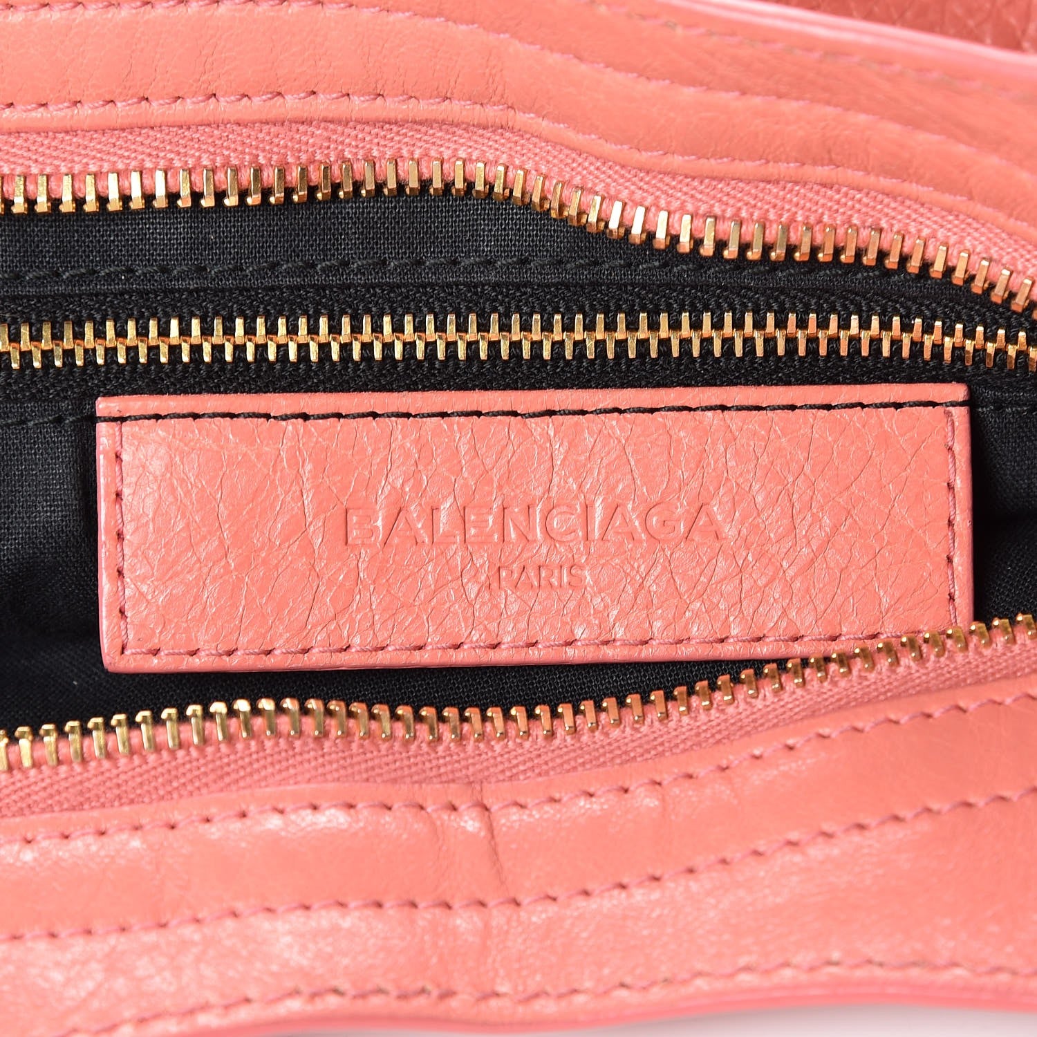 Balenciaga Agneau Giant 12 Gold Hardware City Rose Azalee Rose Jaipur 7 of 14