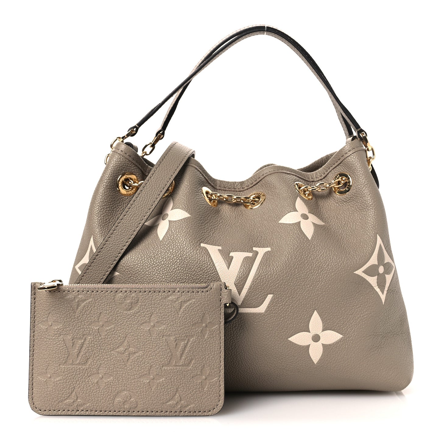 Empreinte Monogram Giant LV Bundle Tourterelle Creme