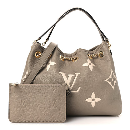 Louis Vuitton Empreinte Monogram Giant LV Bundle Tourterelle Creme 4 of 21