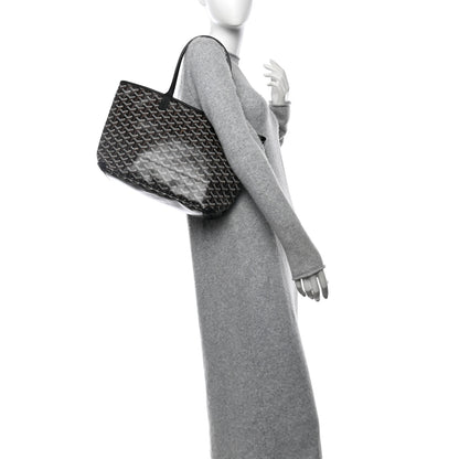 Goyard Goyardine Artois PM Black 2 of 10