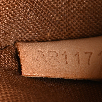 Louis Vuitton Monogram Trotteur Beaubourg 7 of 10