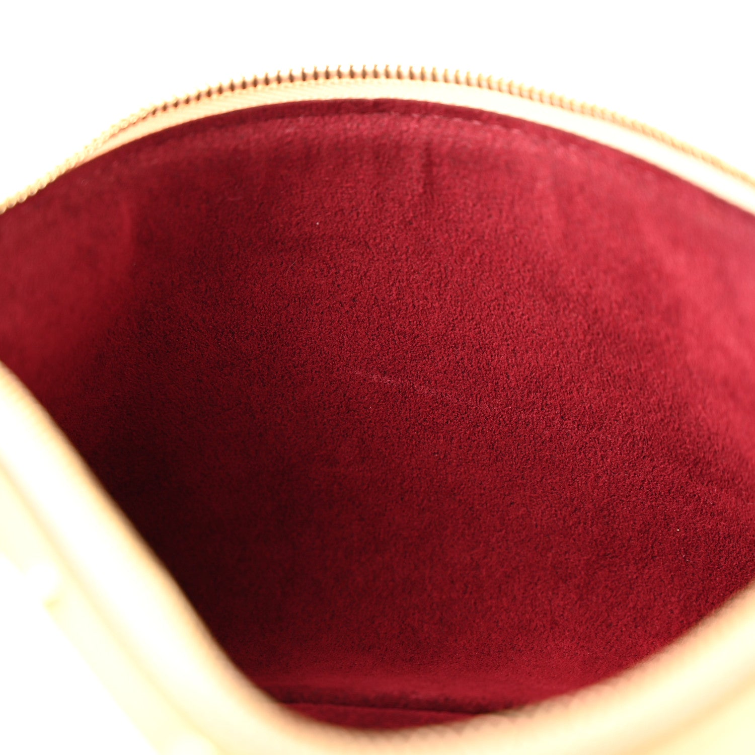 Louis Vuitton Monogram Multicolor Pochette Accessories White 15 of 17