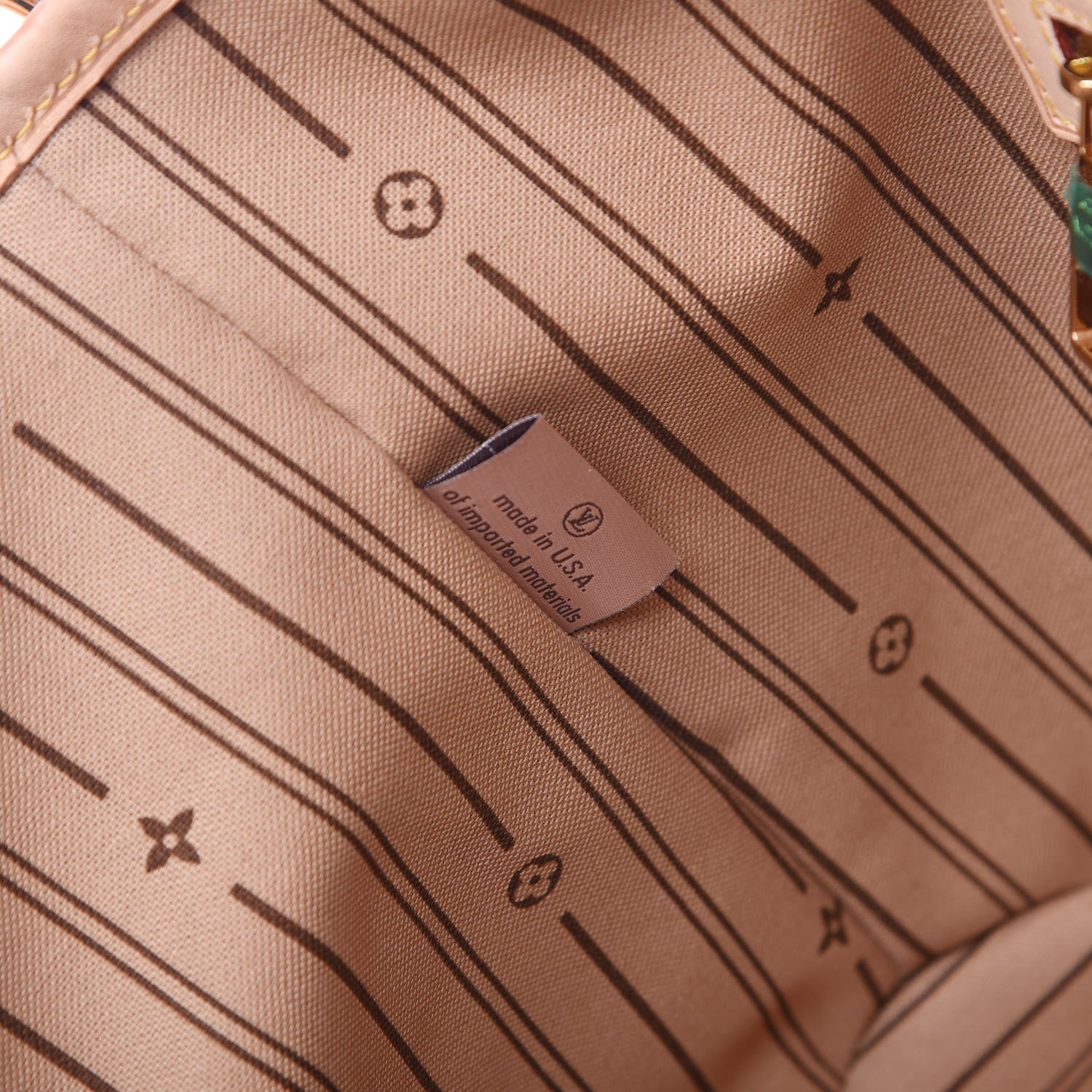 Louis Vuitton Monogram Delightful PM 7 of 8