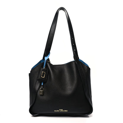 Marc Jacobs Grained Calfskin The Director Tote Black 1 of 10