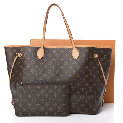 Louis Vuitton Monogram Neo Neverfull GM 12 of 12