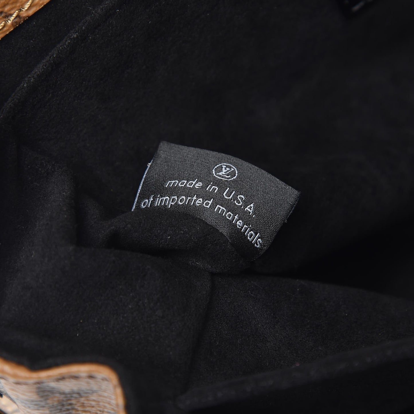 Reverse Monogram Pochette Metis