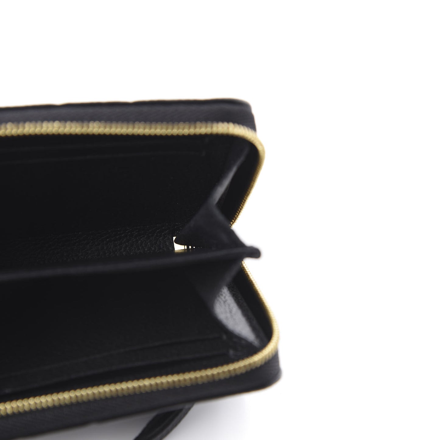 Empreinte Zippy Coin Purse Black