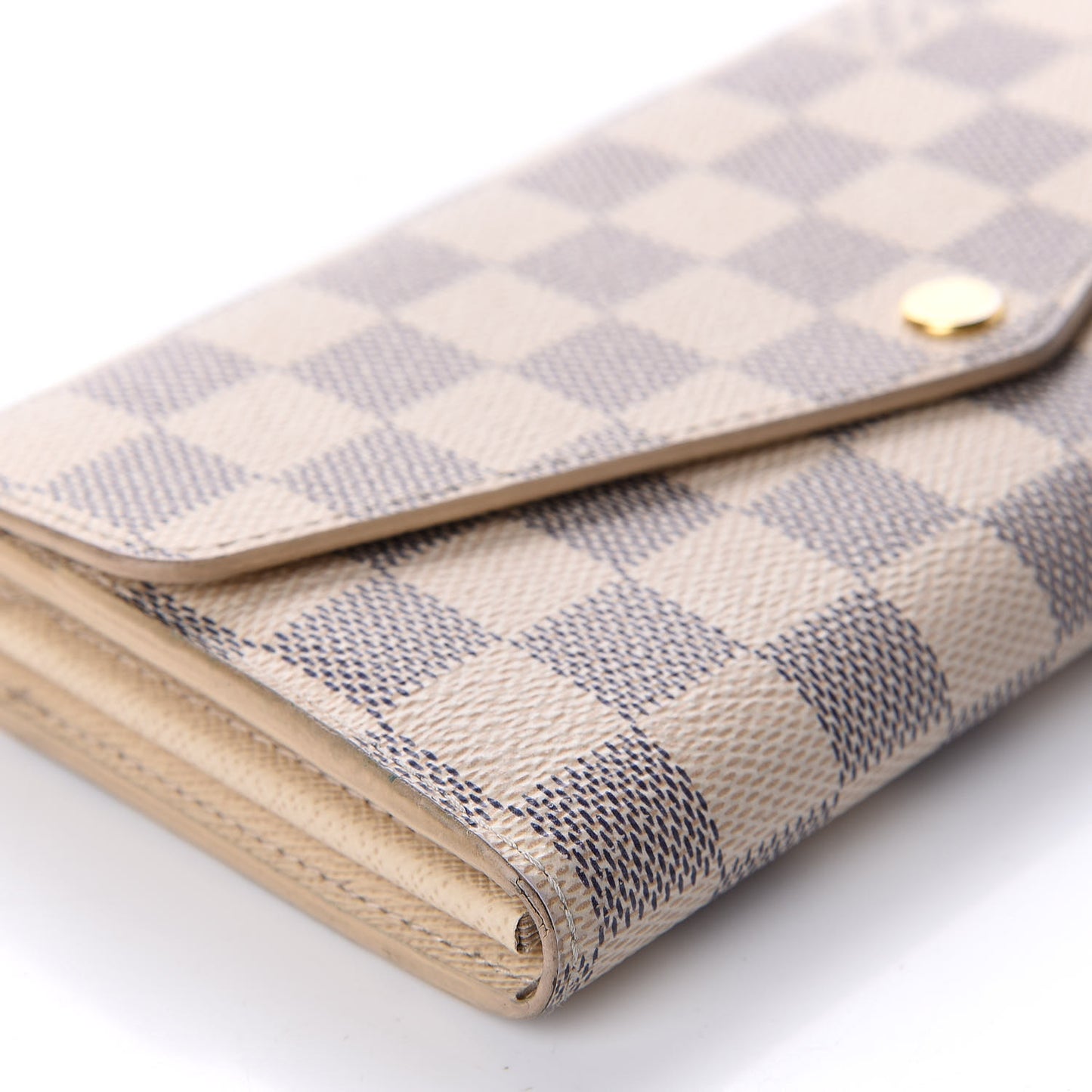 Damier Azur Sarah Wallet NM