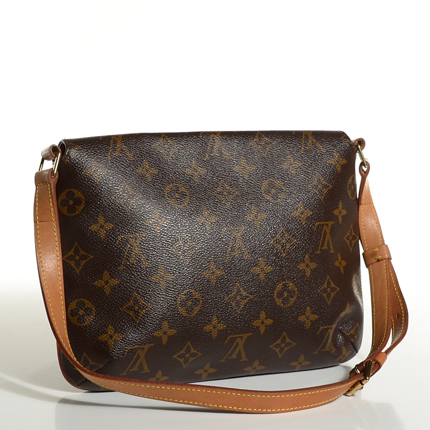 Louis Vuitton Monogram Musette Tango 3 of 7