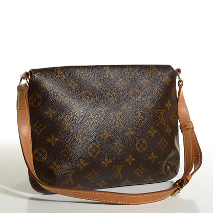 Louis Vuitton Monogram Musette Tango 3 of 7