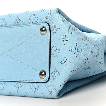 Louis Vuitton Mahina Babylone PM Ice Blue 9 of 10