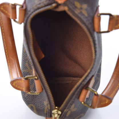 Louis Vuitton Monogram Mini Sac HL Speedy 7 of 23