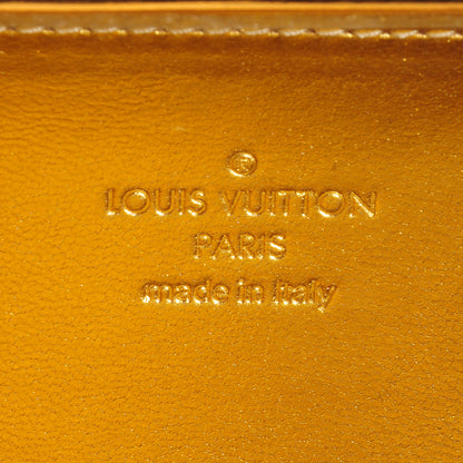 Louis Vuitton Monogram Motard Minaudiere Clutch Black 8 of 9
