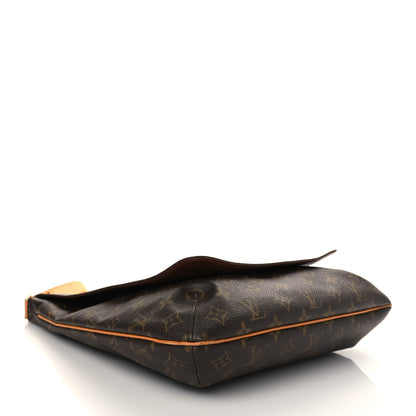 Louis Vuitton Monogram Musette GM 4 of 10