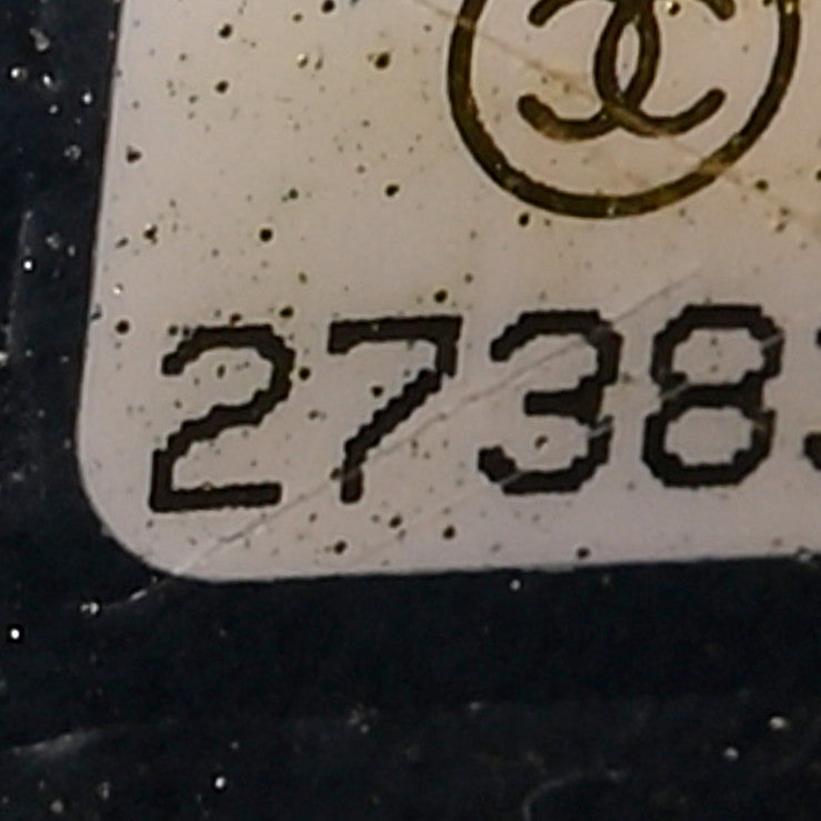 Chanel Lambskin CC Mania Backpack Red 7 of 10