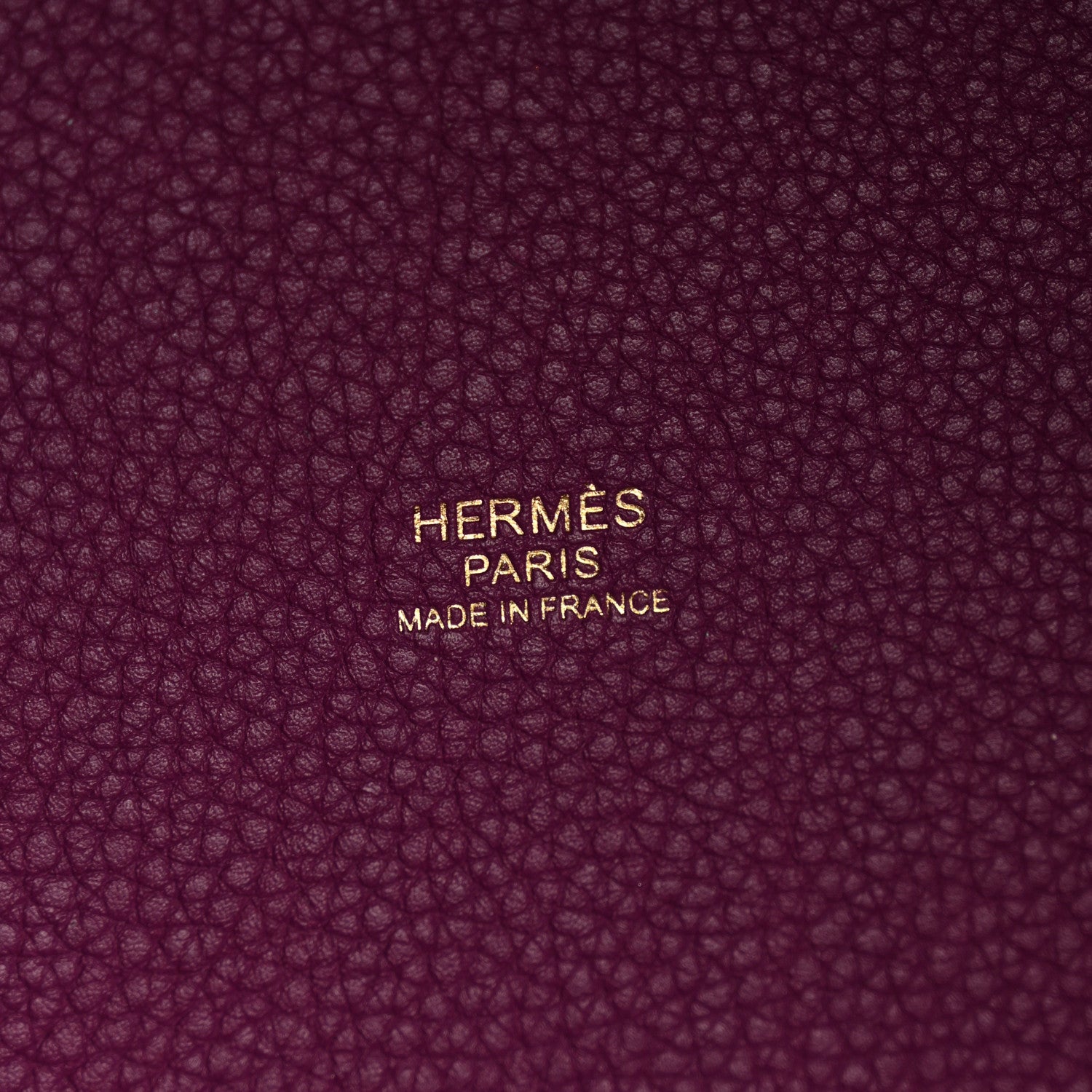 Hermes Taurillon Maurice Picotin Lock 22 MM Anemone 7 of 13