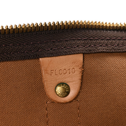 Louis Vuitton Monogram Keepall 55 6 of 9