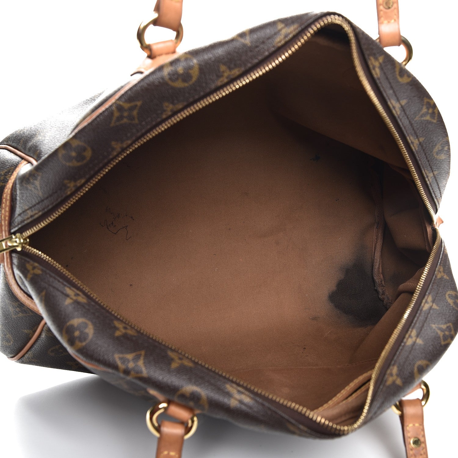 Louis Vuitton Monogram Montorgueil GM 5 of 17