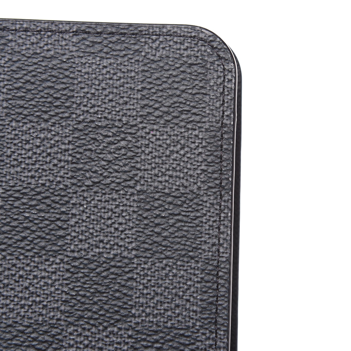 Damier Graphite Desk Agenda Cover