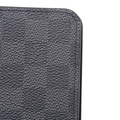 Louis Vuitton Damier Graphite Desk Agenda Cover 8 of 10