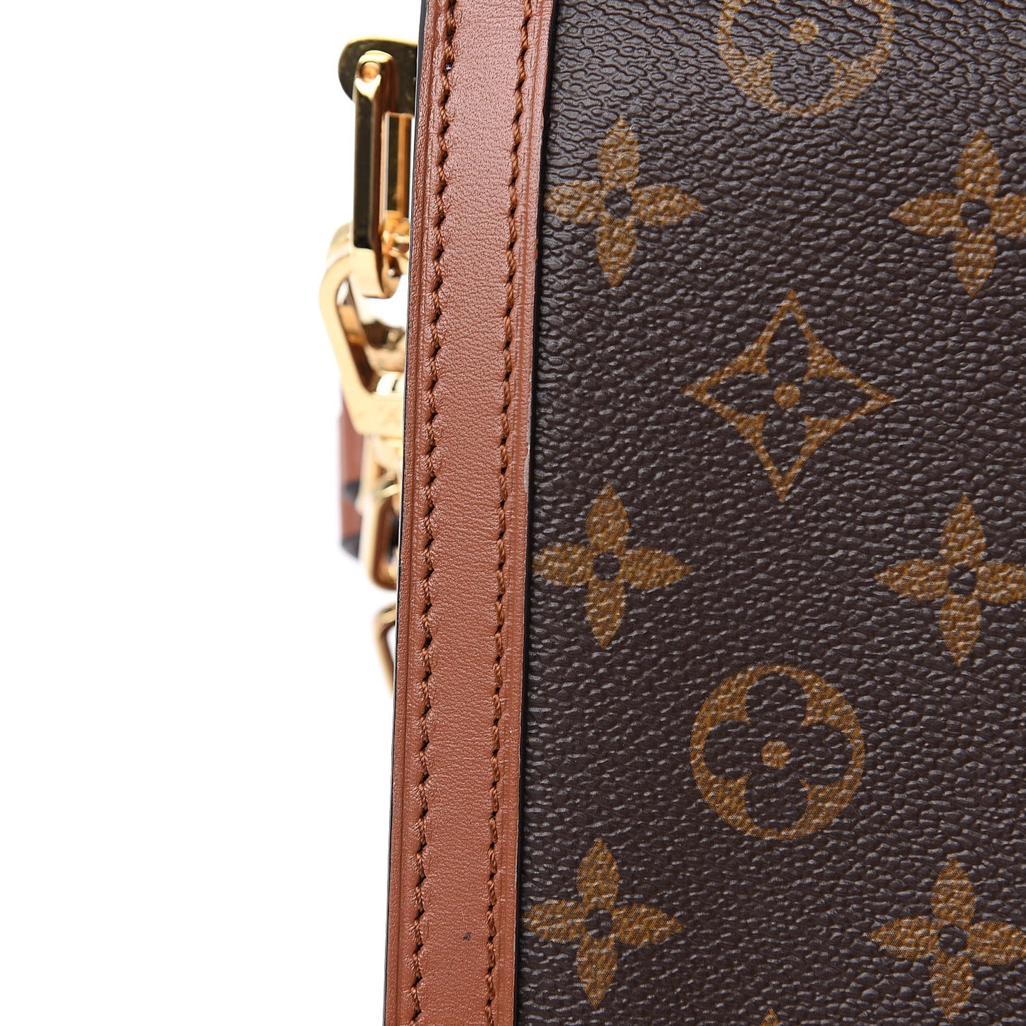 Reverse Monogram Dauphine MM