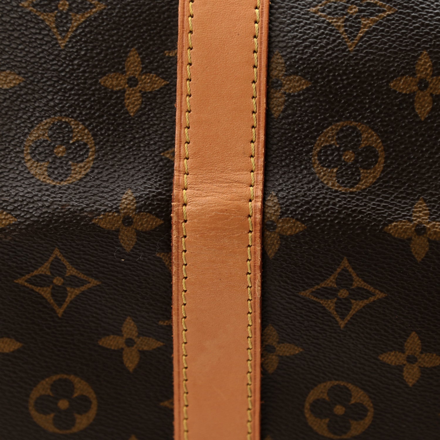 Louis Vuitton Monogram Keepall Bandouliere 60 14 of 20