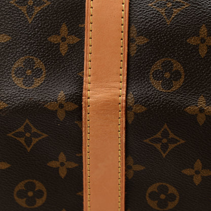 Louis Vuitton Monogram Keepall Bandouliere 60 14 of 20