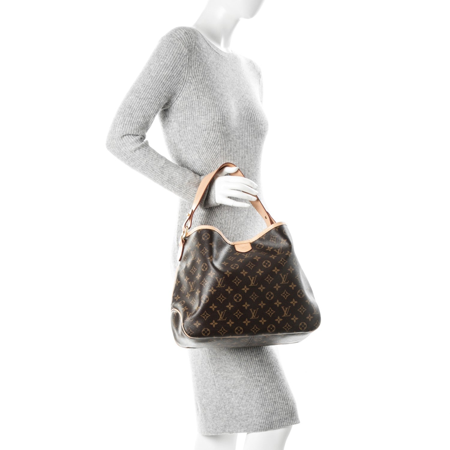 Louis Vuitton Monogram Delightful PM 2 of 7