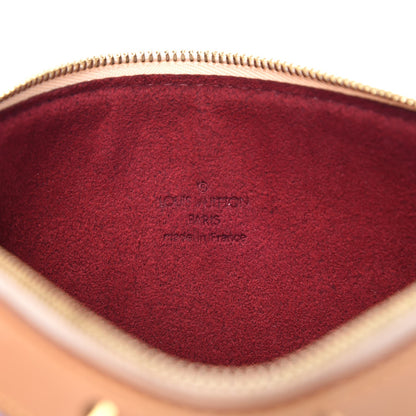 Louis Vuitton Monogram Multicolor Pochette Accessories White 6 of 8