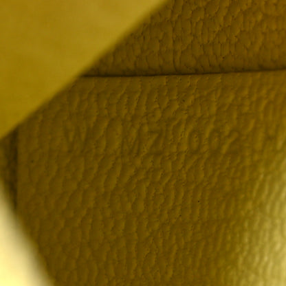 Hermes Chevre Mysore Bastia Coin Purse Lime 7 of 8