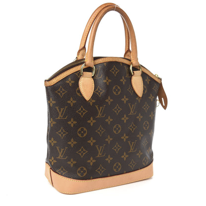 Louis Vuitton Monogram Lockit PM 2 of 11