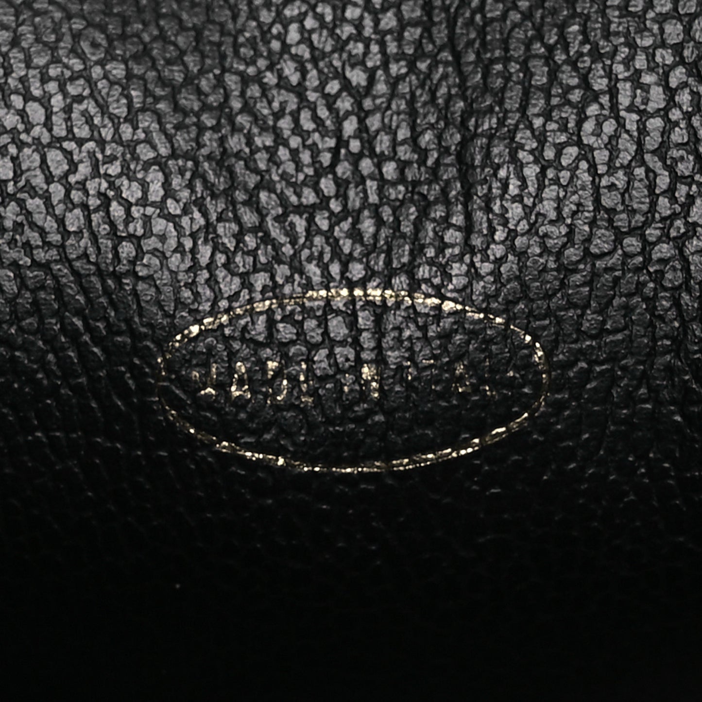 Caviar CC Drawstring Shoulder Bag Black