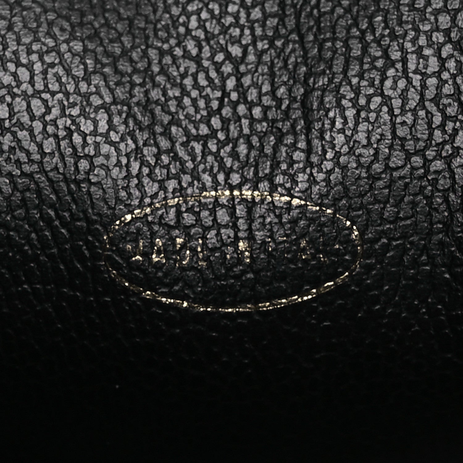 Chanel Caviar CC Drawstring Shoulder Bag Black 8 of 19