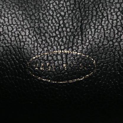 Chanel Caviar CC Drawstring Shoulder Bag Black 8 of 19
