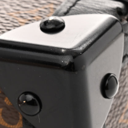 Louis Vuitton Monogram Petite Malle Black 12 of 12