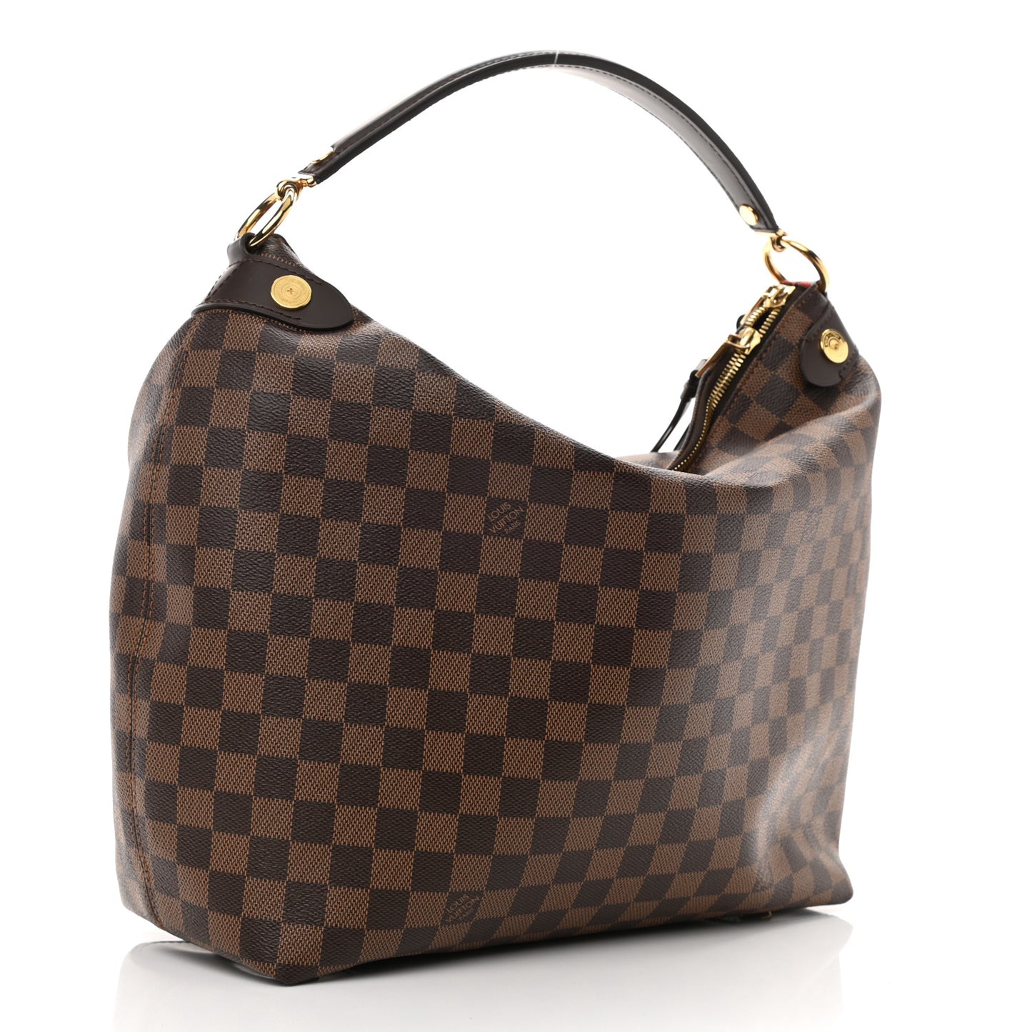 Damier Ebene Duomo Hobo