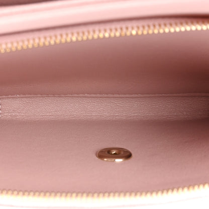 Chanel Caviar Quilted Medium Business Affinity Flap Light Pink 5 of 10