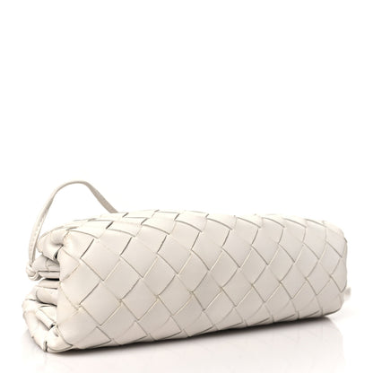 Bottega Veneta Nappa Intrecciato The Mini Pouch Chalk 4 of 11